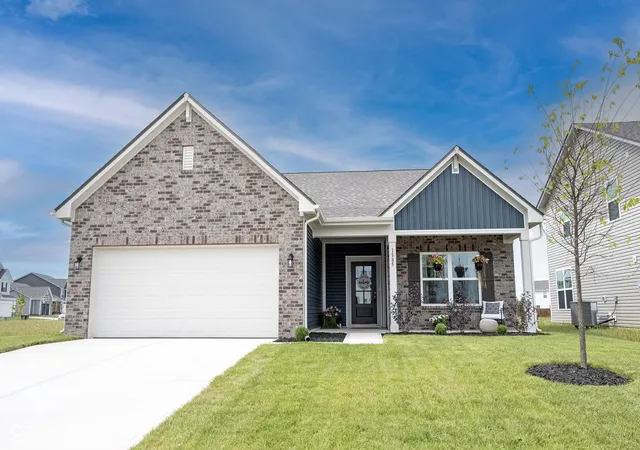 Photo 1 of Single family home for sale at 1585 Pebble Beach Dr, Pendleton, IN 46064 | MLS# 22123095 | Listing updated on 2026-09-15