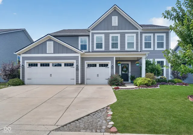 Photo 1 of Single family home for sale at 540 Ferndale Ln, Danville, IN 46122 | MLS# 22123119 | Listing updated on 2026-09-14