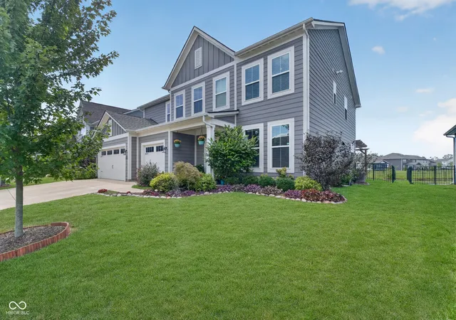 Photo 2 of Single family home for sale at 540 Ferndale Ln, Danville, IN 46122 | MLS# 22123119 | Listing updated on 2026-09-14