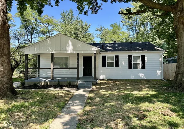 Photo 2 of Single family home for sale at 5456 E 17th St, Indianapolis, IN 46218 | MLS# 22123159 | Listing updated on 2026-10-01