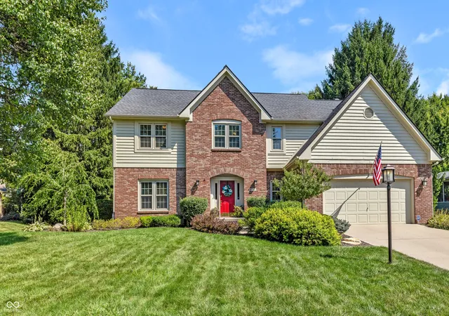 Single family home for sale at 8745 Admirals Bay Dr, Indianapolis, IN 46236 | MLS# 22123182
