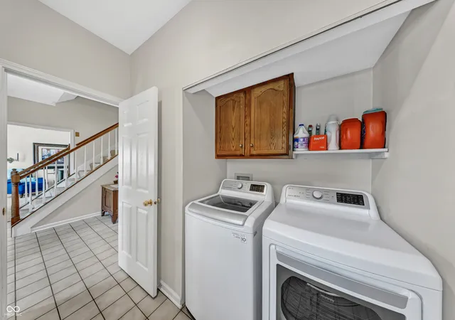 Photo 4 of Single family home for sale at 8745 Admirals Bay Dr, Indianapolis, IN 46236 | MLS# 22123182 | Listing updated on 2026-10-01