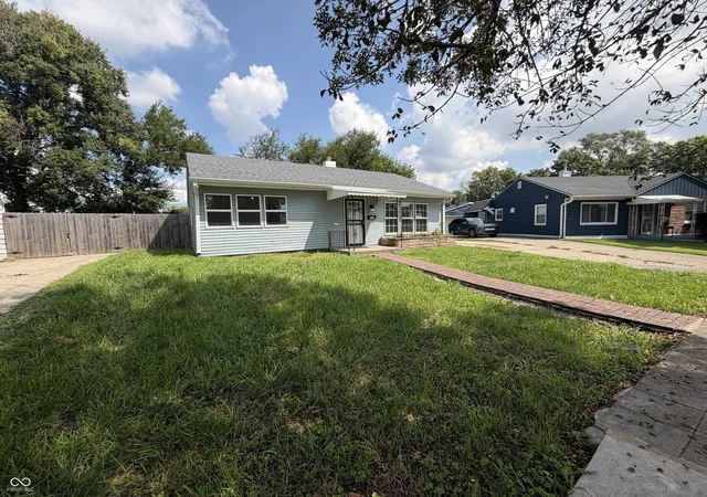Photo 2 of Single family home for sale at 1453 E Lynn Dr, Indianapolis, IN 46202 | MLS# 22123210 | Listing updated on 2026-10-29