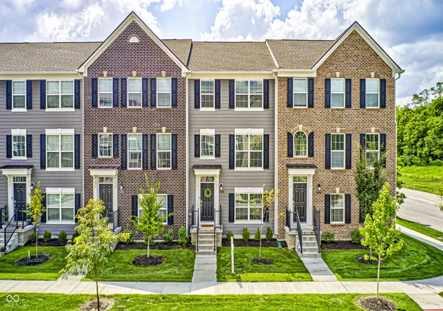 Townhouse for sale at 6863 Equality Blvd, Carmel, IN 46033 | MLS# 22123248 | Listing updated on 2026-09-10