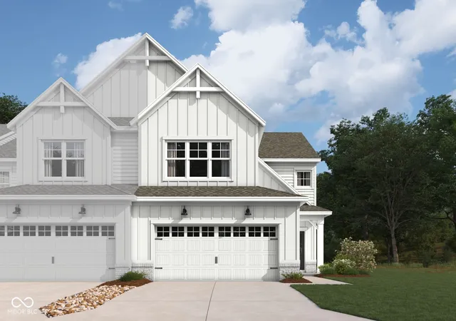 Townhouse for sale at 12578 Cattle Ridge Dr, Noblesville, IN 46060 | MLS# 22123261