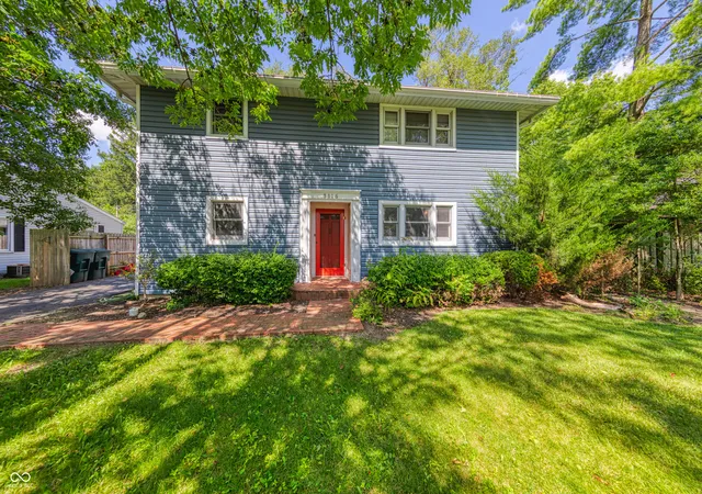Photo 2 of Single family home for sale at 3116 W Torquay Rd, Muncie, IN 47304 | MLS# 22123306 | Listing updated on 2026-09-24
