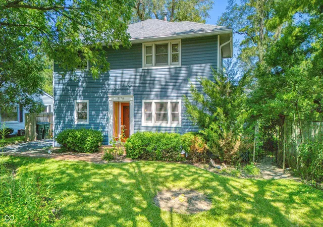 Photo 3 of Single family home for sale at 3116 W Torquay Rd, Muncie, IN 47304 | MLS# 22123306 | Listing updated on 2026-09-24