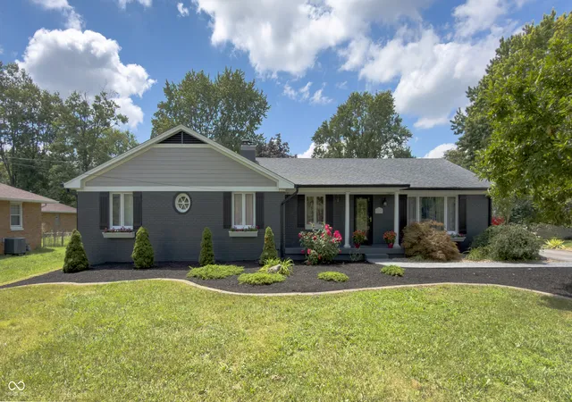 Photo 1 of Sale Pending at 9805 E 10th Street, Indianapolis, IN 46229 | MLS# 22123341 | Listing updated on 2026-09-29