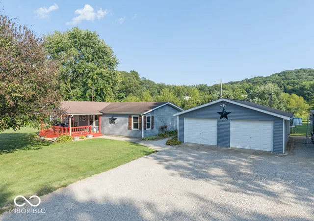 Photo 1 of Sale Pending at 1377 S County Rd 150 W, Brownstown, IN 47220 | MLS# 22123351 | Listing updated on 2026-09-13
