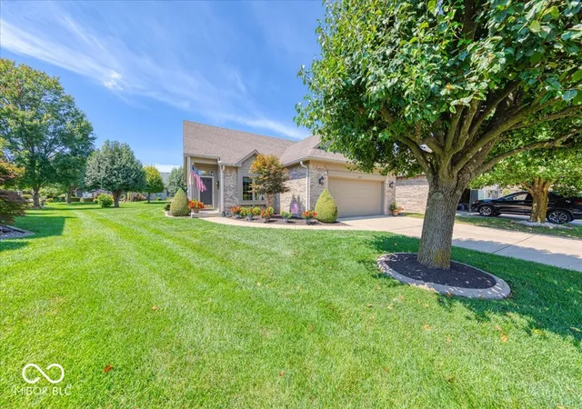 Photo 1 of Sale Pending at 671 Brook Dr, Greenwood, IN 46143 | MLS# 22123359 | Listing updated on 2026-09-11
