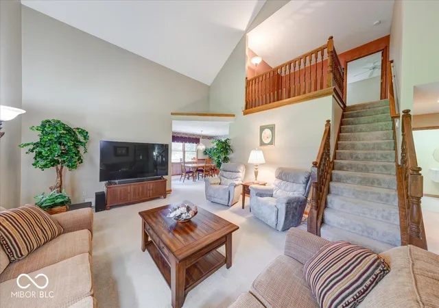 Photo 3 of Sale Pending at 671 Brook Dr, Greenwood, IN 46143 | MLS# 22123359 | Listing updated on 2026-09-11
