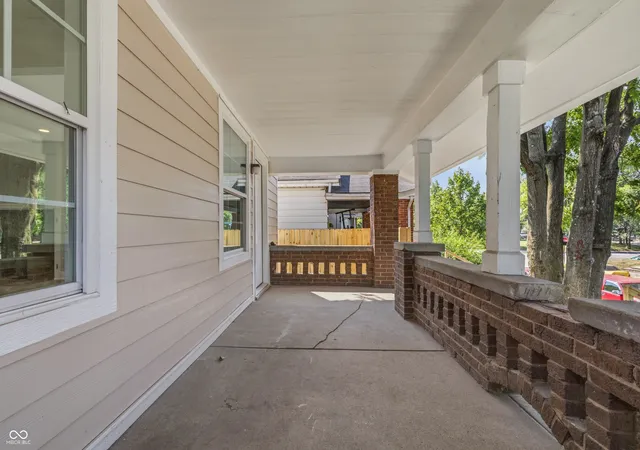 Photo 1 of Single family home for sale at 311 N Temple Ave, Indianapolis, IN 46201 | MLS# 22123367 | Listing updated on 2026-09-10
