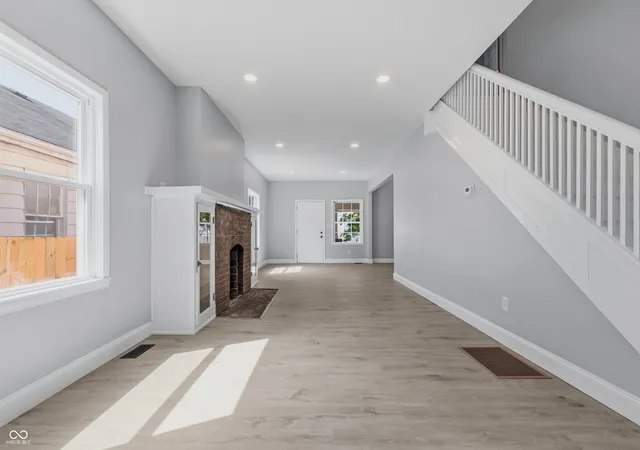 Photo 2 of Single family home for sale at 311 N Temple Ave, Indianapolis, IN 46201 | MLS# 22123367 | Listing updated on 2026-09-10