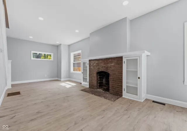 Photo 4 of Single family home for sale at 311 N Temple Ave, Indianapolis, IN 46201 | MLS# 22123367 | Listing updated on 2026-09-10
