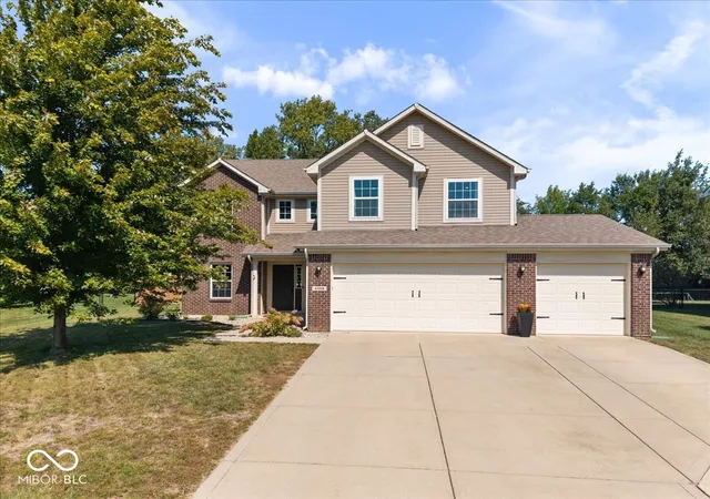 Photo 1 of Sale Pending at 4398 W Parkway Ct, New Palestine, IN 46163 | MLS# 22123368 | Listing updated on 2026-09-14