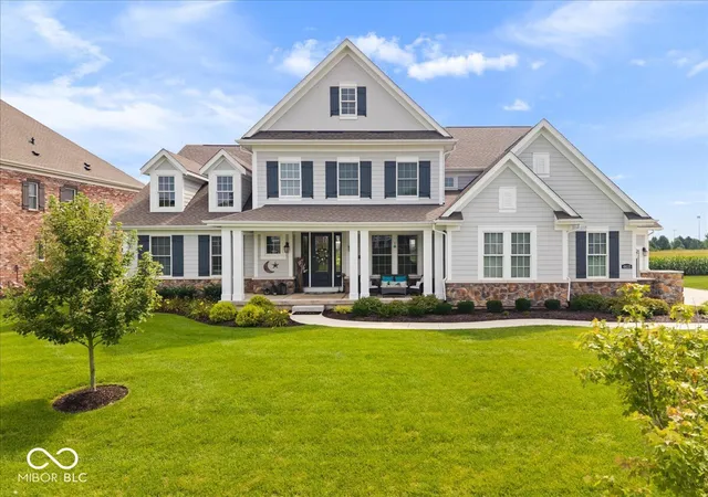 Photo 1 of Sale Pending at 4635 Hastings Dr, Zionsville, IN 46077 | MLS# 22123396 | Listing updated on 2026-09-14