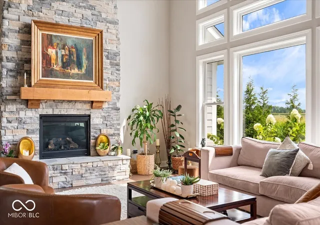 Photo 3 of Sale Pending at 4635 Hastings Dr, Zionsville, IN 46077 | MLS# 22123396 | Listing updated on 2026-09-14