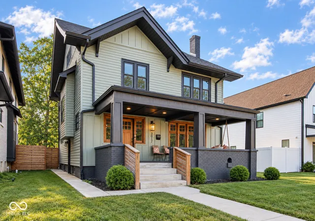 Photo 3 of Single family home for sale at 3017 N Delaware St, Indianapolis, IN 46205 | MLS# 22123401 | Listing updated on 2026-09-15