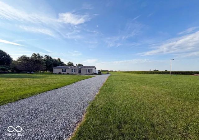 Photo 1 of Sale Pending at 6783 W 300 South, Jamestown, IN 46147 | MLS# 22123424 | Listing updated on 2026-09-10