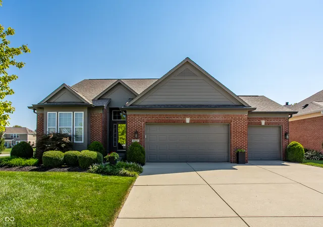 Photo 1 of Sale Pending at 8987 Stonewick Way, Zionsville, IN 46077 | MLS# 22123444 | Listing updated on 2026-09-25