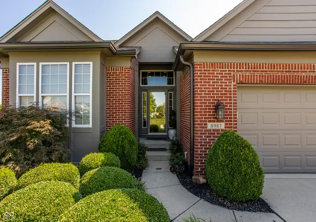 Photo 3 of Sale Pending at 8987 Stonewick Way, Zionsville, IN 46077 | MLS# 22123444 | Listing updated on 2026-09-25