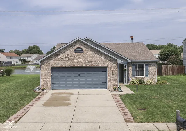 Photo 1 of Sale Pending at 3408 Cold Harbor Dr, Indianapolis, IN 46227 | MLS# 22123530 | Listing updated on 2026-10-07