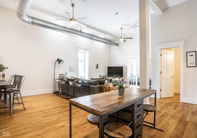 Photo 4 of Sale Pending at 970 Fort Wayne Ave #206, Indianapolis, IN 46202 | MLS# 22123570 | Listing updated on 2026-09-21