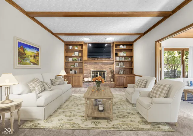 Photo 4 of Sale Pending at 14739 Adios Pass, Carmel, IN 46032 | MLS# 22123573 | Listing updated on 2026-09-08