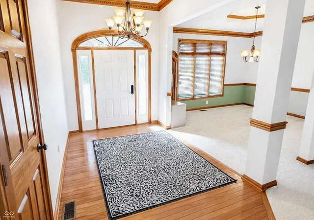 Photo 3 of Sale Pending at 1127 Wood Sage Dr, Avon, IN 46123 | MLS# 22123589 | Listing updated on 2026-09-11