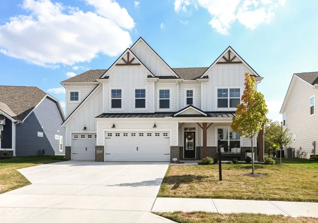 Photo 1 of Single family home for sale at 12565 Cheddar Ct, Noblesville, IN 46060 | MLS# 22123624 | Listing updated on 2026-09-14
