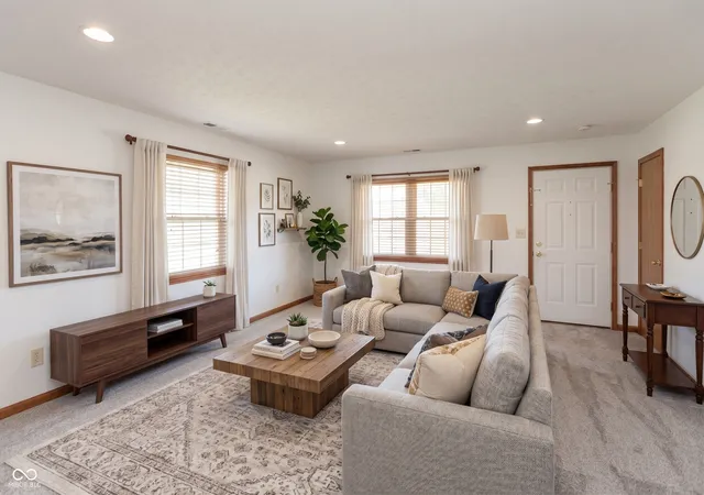 Photo 3 of Single family home for sale at 5612 Blairwood Dr, Indianapolis, IN 46237 | MLS# 22123646 | Listing updated on 2026-09-29