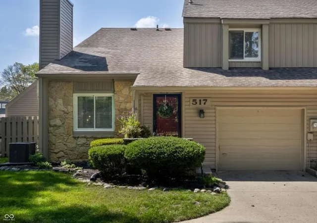 Photo 2 of Condo for sale at 517 Conner Crk Dr, Fishers, IN 46038 | MLS# 22123688 | Listing updated on 2026-09-24