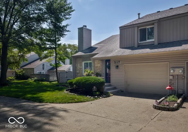Photo 3 of Condo for sale at 517 Conner Crk Dr, Fishers, IN 46038 | MLS# 22123688 | Listing updated on 2026-09-24