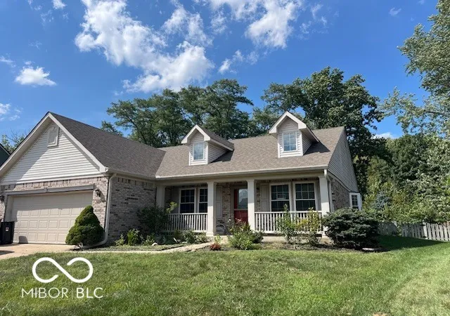 Photo 1 of Single family home for sale at 6320 Falcon Pointe Ln, Indianapolis, IN 46237 | MLS# 22123703 | Listing updated on 2026-09-25