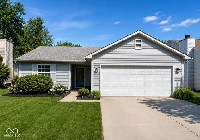Photo 1 of Single family home for sale at 1808 Roosevelt Dr, Greenfield, IN 46140 | MLS# 22123707 | Listing updated on 2026-09-29