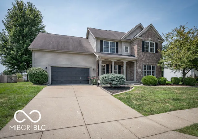 Photo 1 of Single family home for sale at 1254 Red Dunes Run, Avon, IN 46123 | MLS# 22123753 | Listing updated on 2026-09-22