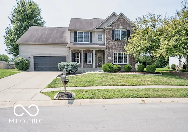 Photo 4 of Single family home for sale at 1254 Red Dunes Run, Avon, IN 46123 | MLS# 22123753 | Listing updated on 2026-09-22