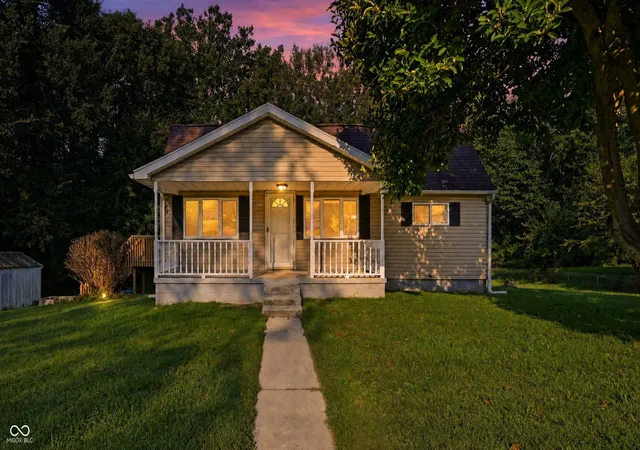 Photo 1 of Single family home for sale at 427 N 20th Street, New Castle, IN 47362 | MLS# 22123761 | Listing updated on 2026-09-17