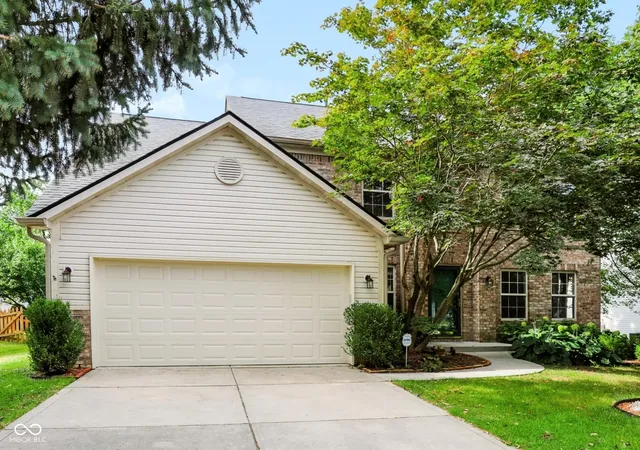 Photo 1 of Single family home for sale at 5813 Sedgegrass Xing, Carmel, IN 46033 | MLS# 22123762 | Listing updated on 2026-09-12
