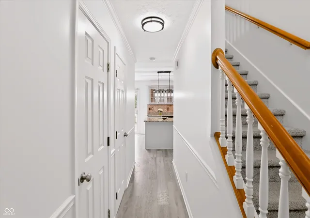 Photo 3 of Single family home for sale at 5813 Sedgegrass Xing, Carmel, IN 46033 | MLS# 22123762 | Listing updated on 2026-09-12