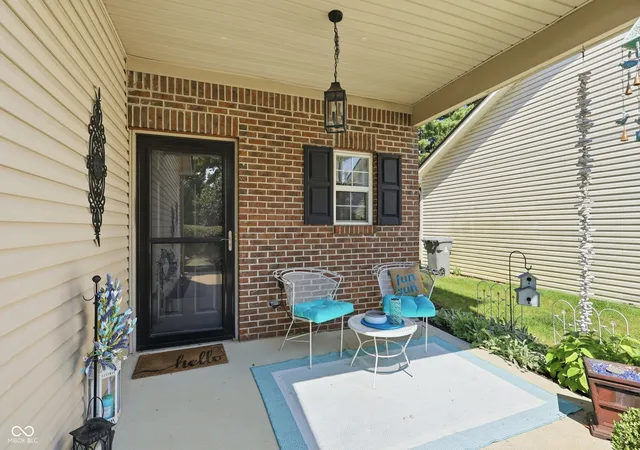 Photo 3 of Townhouse for sale at 10478 Platinum Dr, Noblesville, IN 46060 | MLS# 22123768 | Listing updated on 2026-09-29
