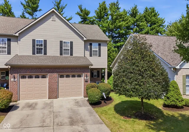 Photo 1 of Townhouse for sale at 10478 Platinum Dr, Noblesville, IN 46060 | MLS# 22123768 | Listing updated on 2026-09-29