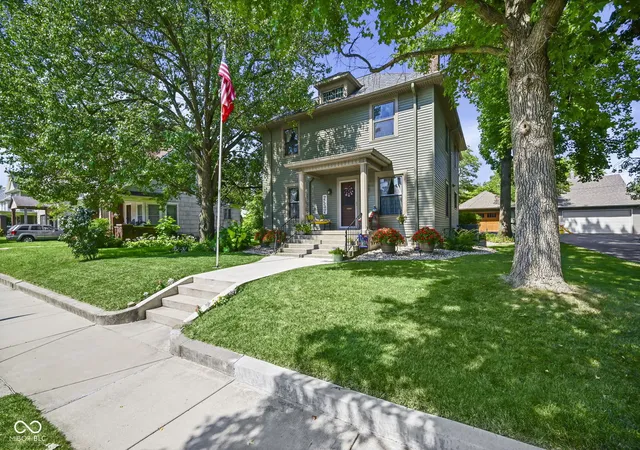Photo 1 of Sale Pending at 1120 W Walnut St, Kokomo, IN 46901 | MLS# 22123776 | Listing updated on 2026-09-14