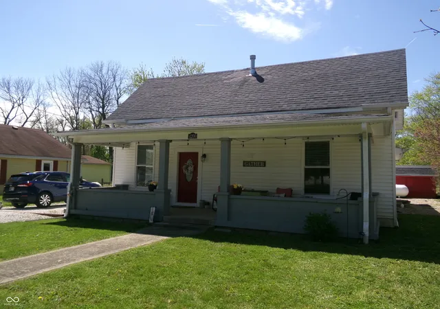 Photo 1 of Sale Pending at 4200 Ann St, Plainfield, IN 46168 | MLS# 22123780 | Listing updated on 2026-09-14