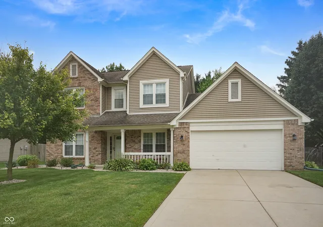 Photo 1 of Sale Pending at 9934 Tudor Ct, Fishers, IN 46037 | MLS# 22123798 | Listing updated on 2026-09-22