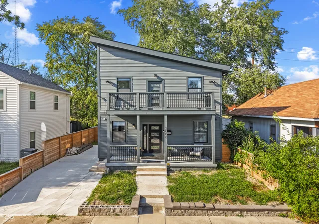 Photo 1 of Single family home for sale at 2008 E Maryland St, Indianapolis, IN 46201 | MLS# 22123823 | Listing updated on 2026-09-11