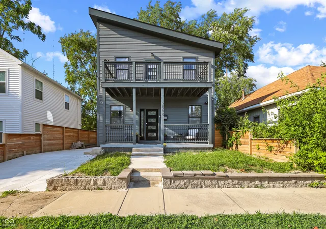 Photo 2 of Single family home for sale at 2008 E Maryland St, Indianapolis, IN 46201 | MLS# 22123823 | Listing updated on 2026-09-11
