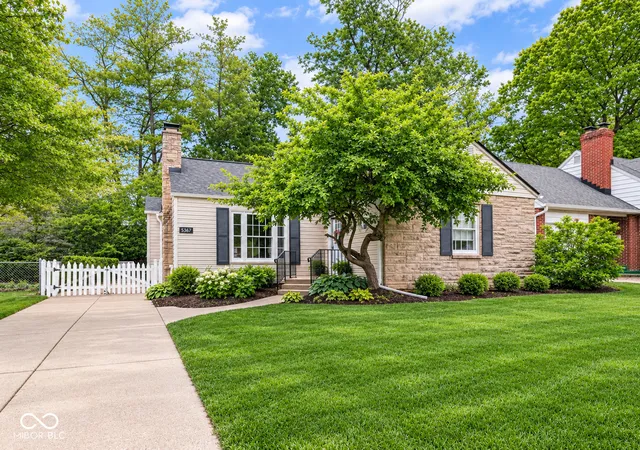 Photo 1 of Sale Pending at 5367 Graceland Ave, Indianapolis, IN 46208 | MLS# 22123837 | Listing updated on 2026-09-21