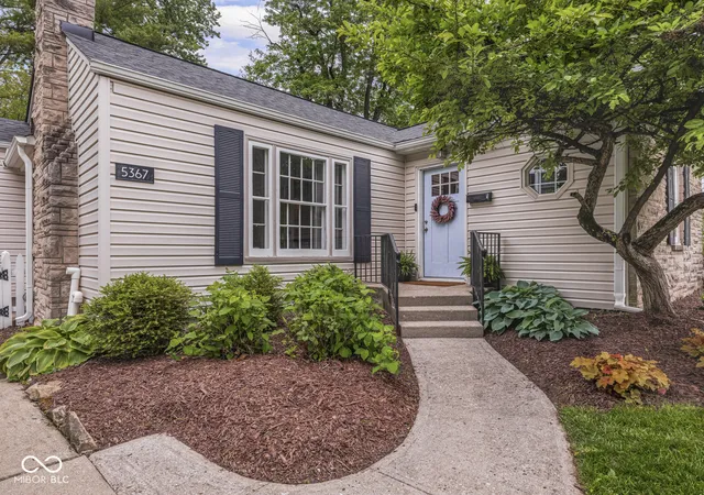 Photo 2 of Sale Pending at 5367 Graceland Ave, Indianapolis, IN 46208 | MLS# 22123837 | Listing updated on 2026-09-21
