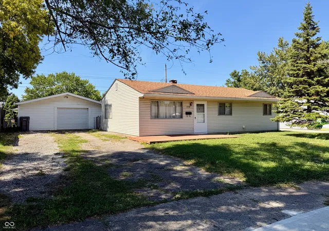 Photo 1 of Single family home for sale at 2708 Dawson, Indianapolis, IN 46203 | MLS# 22123882 | Listing updated on 2026-09-24
